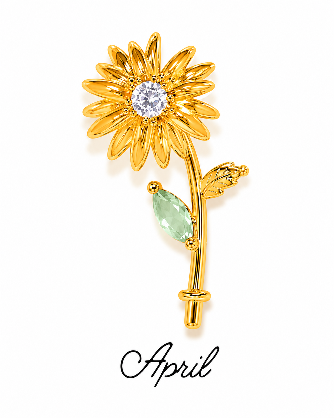 Flower Charms