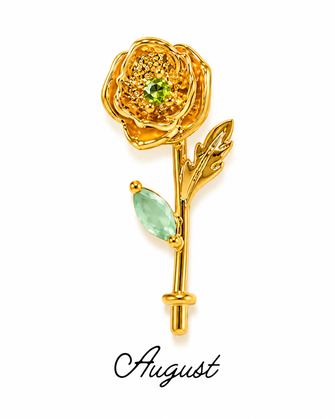 Flower Charms