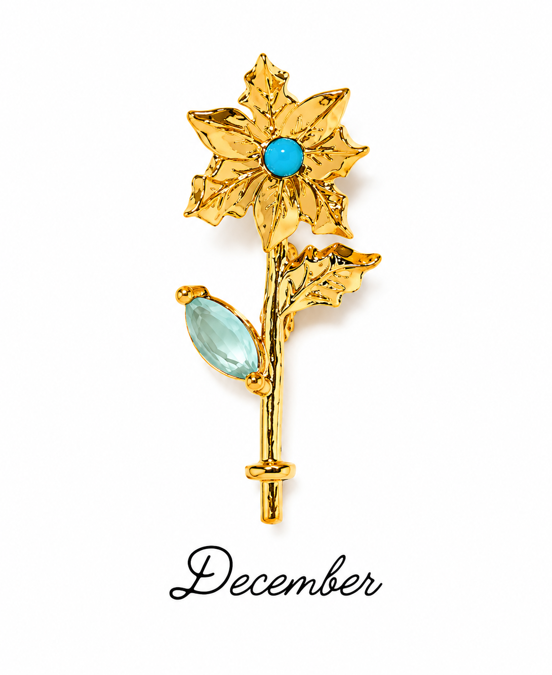 Flower Charms