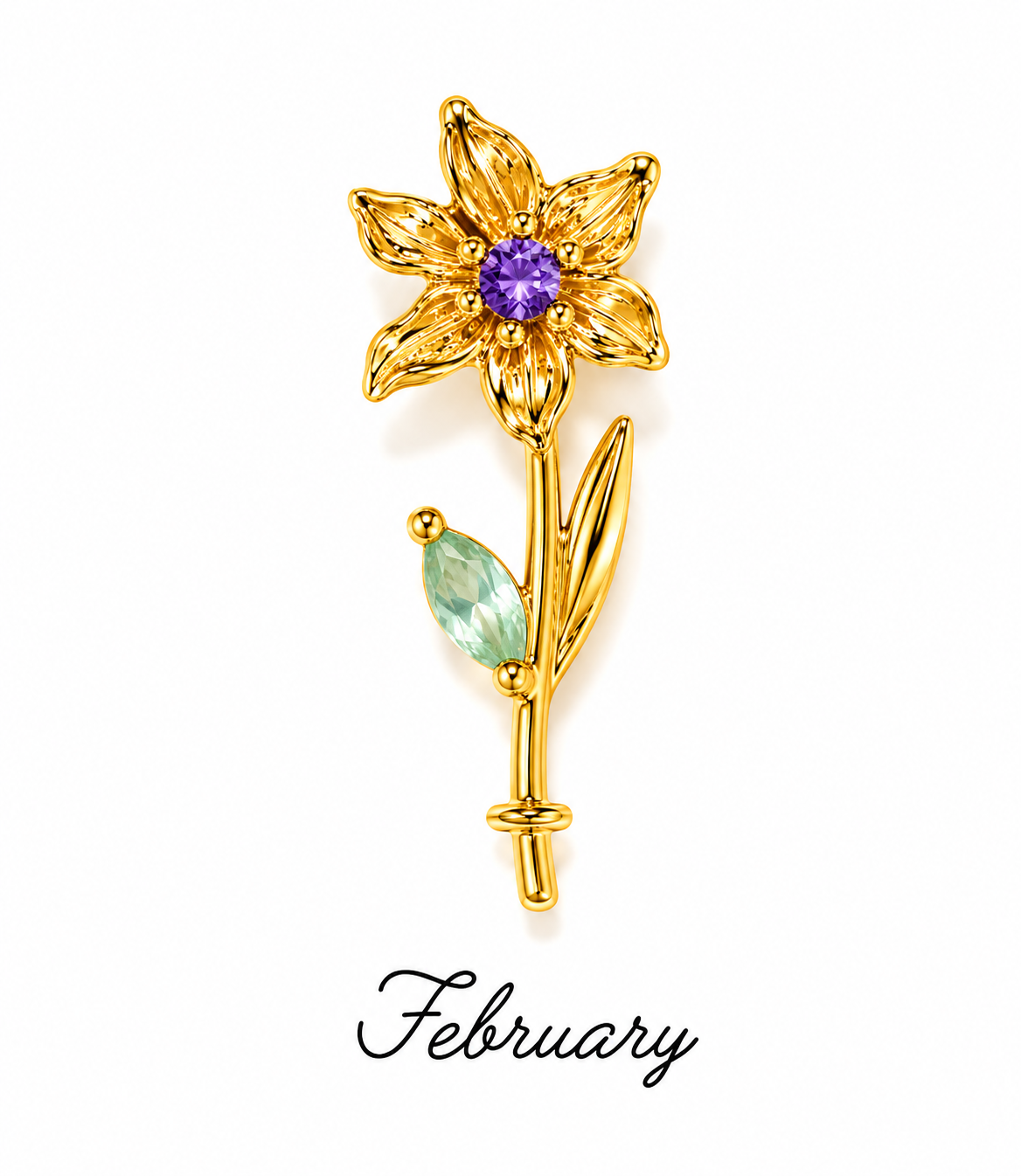 Flower Charms