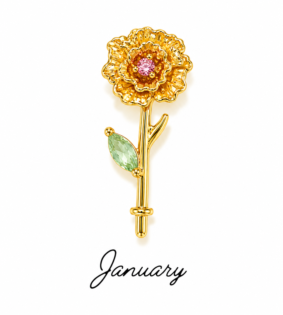 Flower Charms