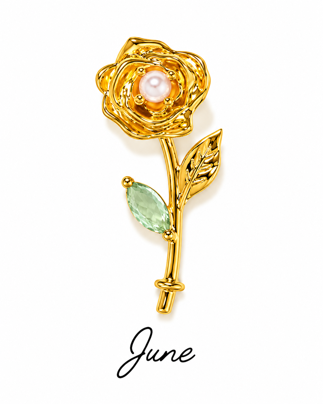 Flower Charms