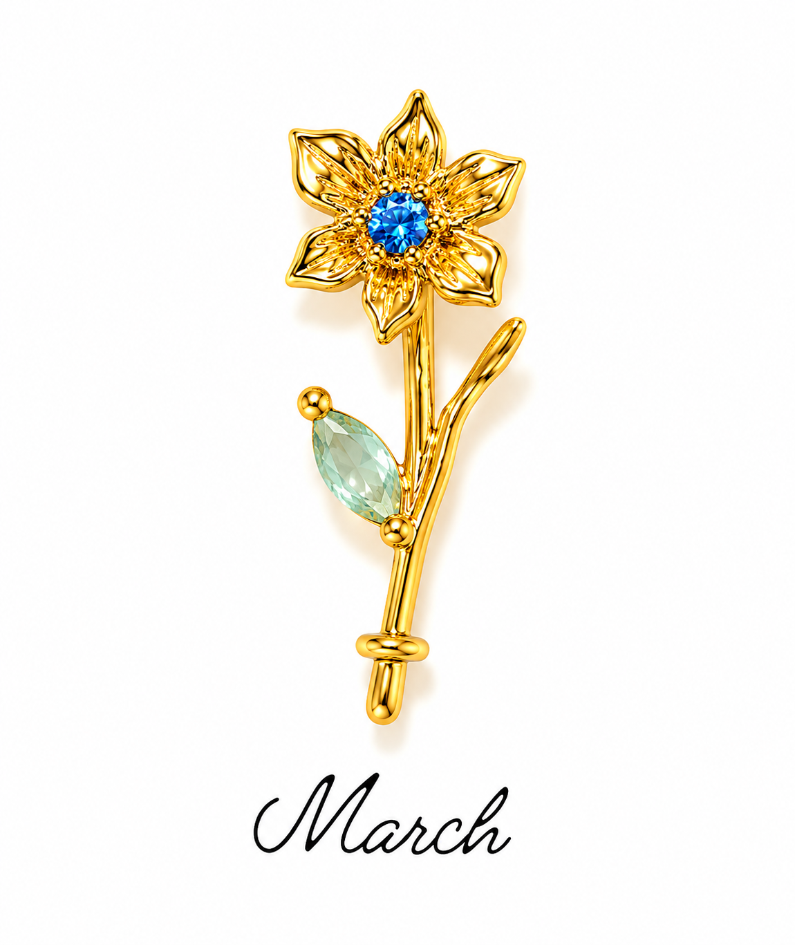 Flower Charms