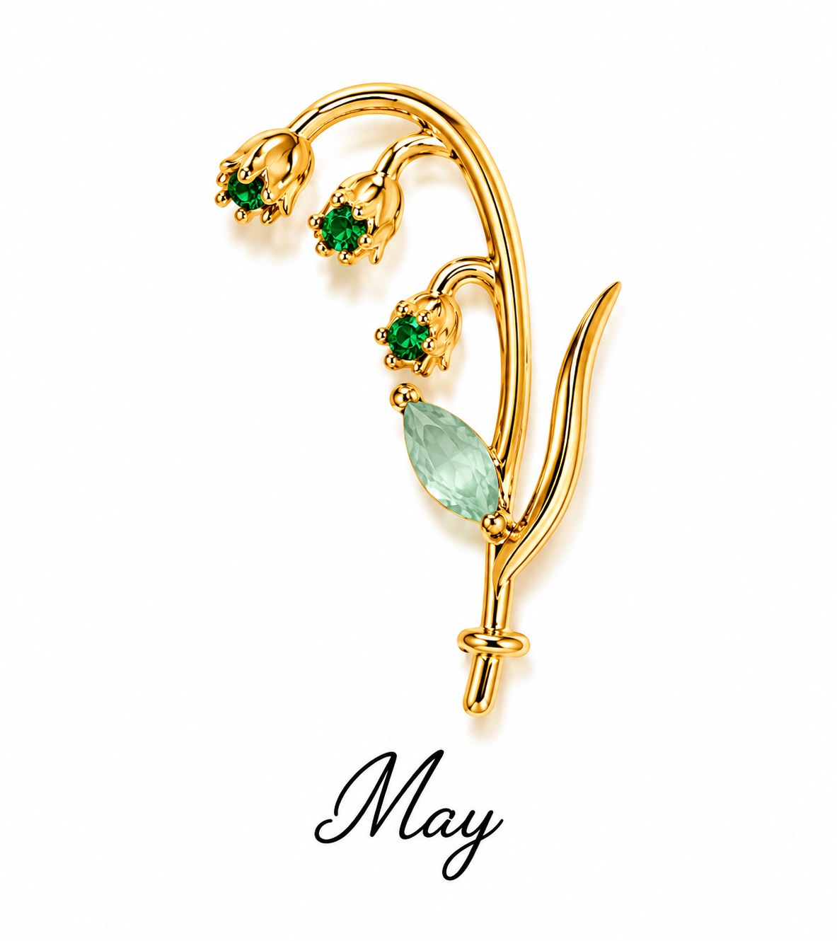 Flower Charms