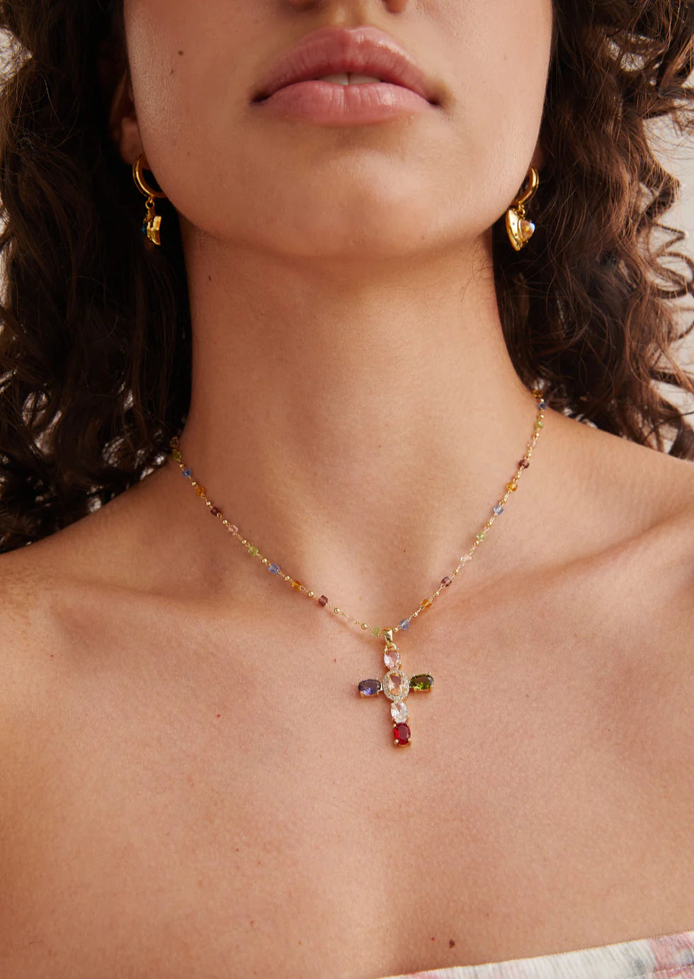 Easter Lumière Cross