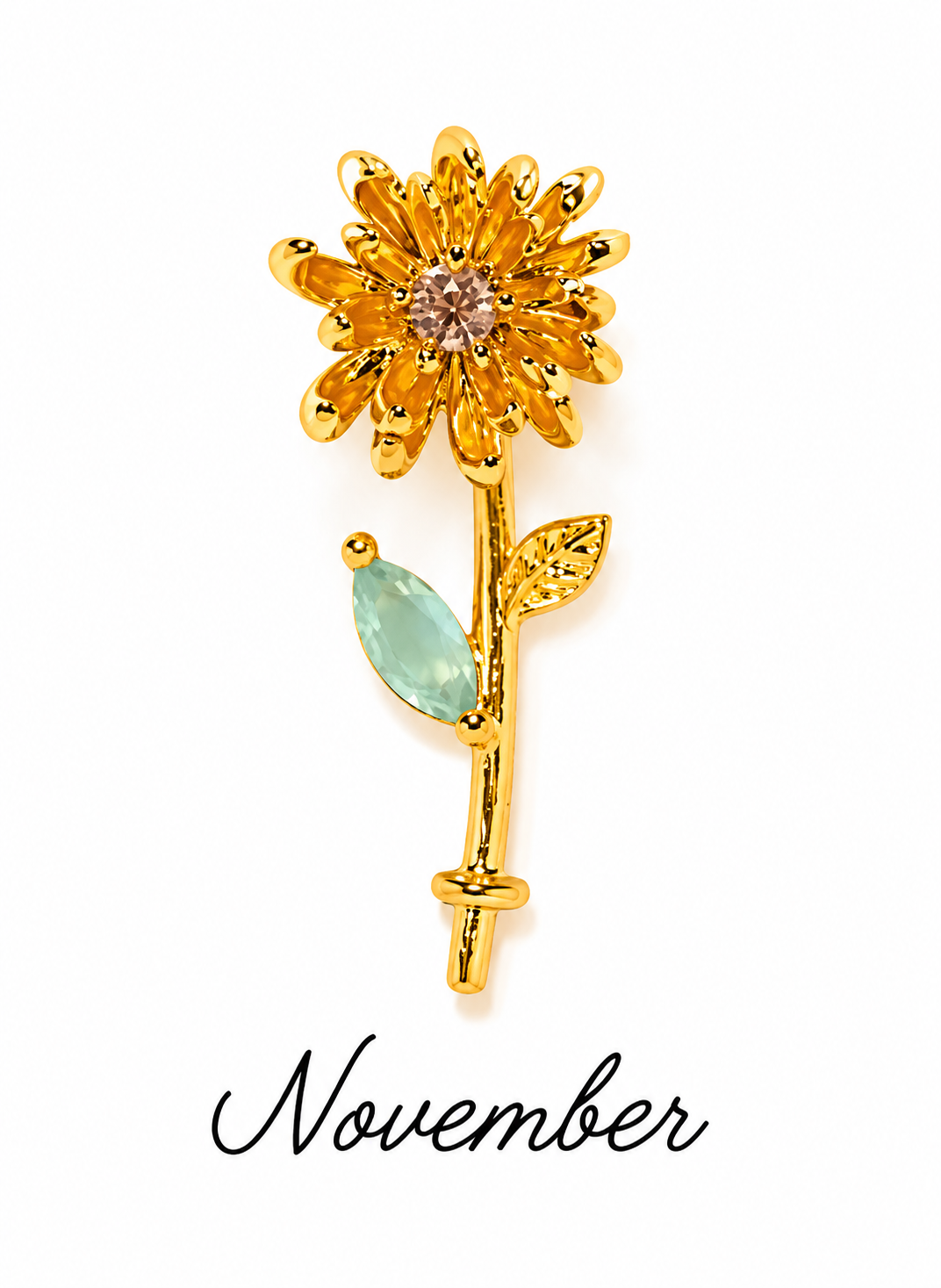 Flower Charms