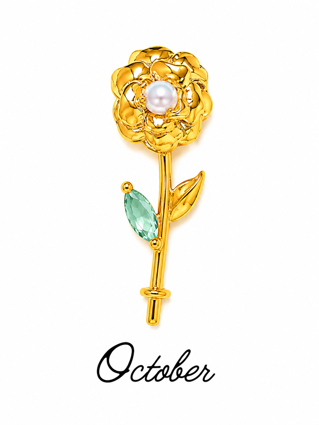 Flower Charms