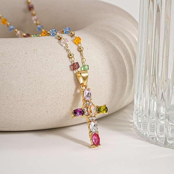 Easter Lumière Cross