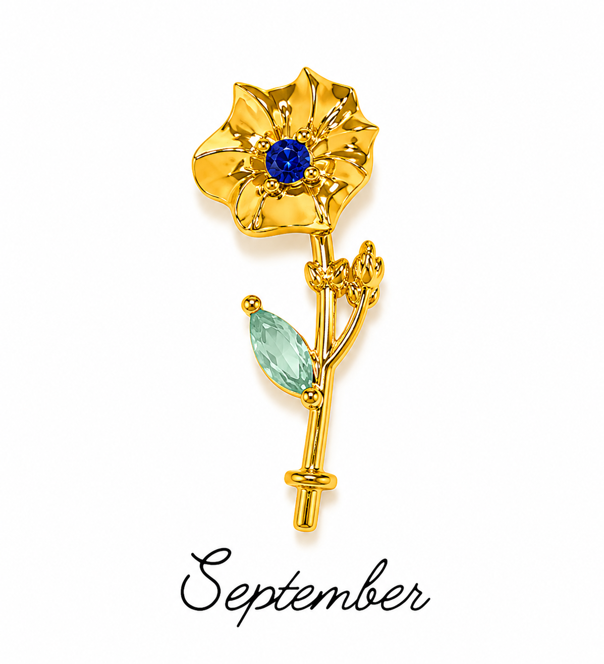 Flower Charms